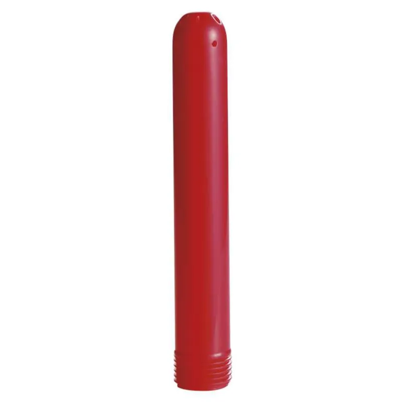 WaterClean Embout anal Dansex 13 x 2 cm Rouge